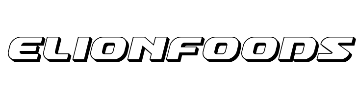 Annapolis 3D Italic  Free Fonts Download