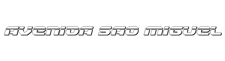 Annapolis Bullet Italic  Free Fonts Download