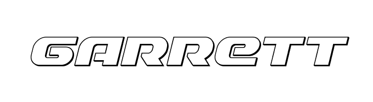 Annapolis Outline Italic  Free Fonts Download