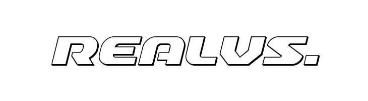 Annapolis Outline Italic  Free Fonts Download