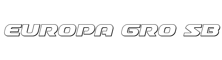 Annapolis Outline Italic  Free Fonts Download