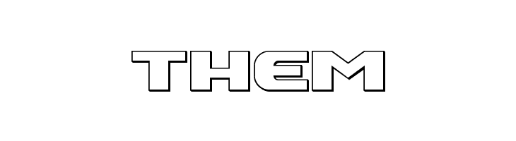 Annapolis Outline  Free Fonts Download