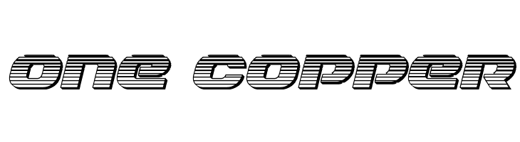 Annapolis Chrome Italic  Free Fonts Download