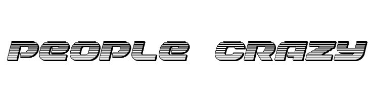 Annapolis Chrome Italic  Free Fonts Download