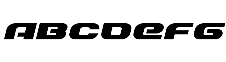 Annapolis Expanded Italic  Free Fonts Download