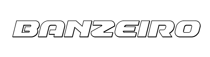 Annapolis Lower Case Outline Italic  Free Fonts Download