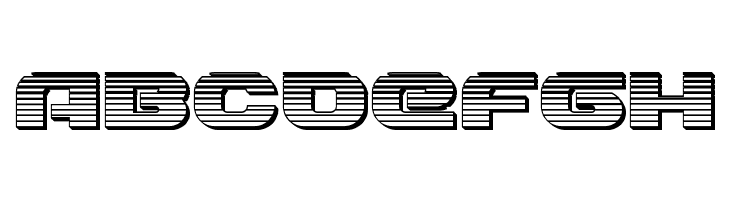 Annapolis Chrome  Free Fonts Download