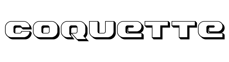 Annapolis 3D  Free Fonts Download