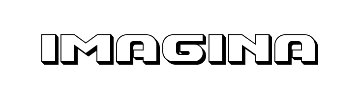 Annapolis 3D  Free Fonts Download