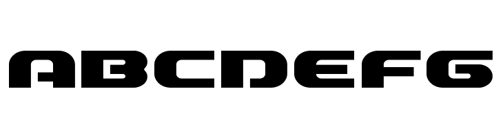 Annapolis Lower Case Expanded  Free Fonts Download