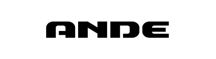 Annapolis Lower Case Expanded  Free Fonts Download