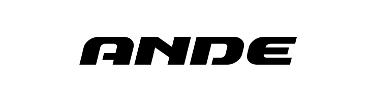 Annapolis Lower Case Expanded Italic  Free Fonts Download