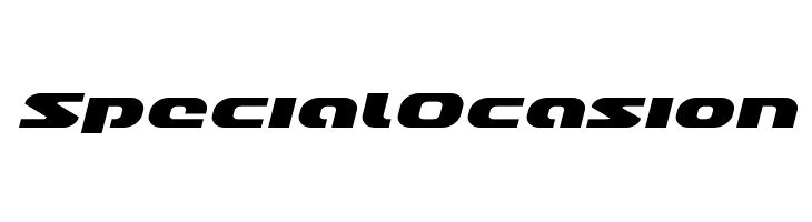 Annapolis Lower Case Expanded Italic  Free Fonts Download