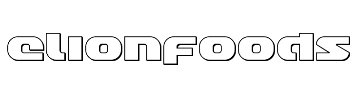 Annapolis Lower Case Outline  Free Fonts Download