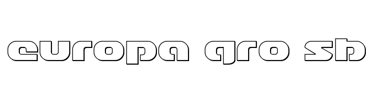 Annapolis Lower Case Outline  Free Fonts Download