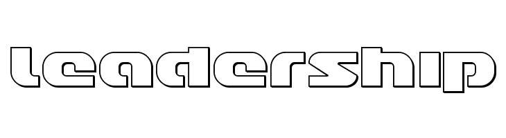 Annapolis Lower Case Outline  Free Fonts Download