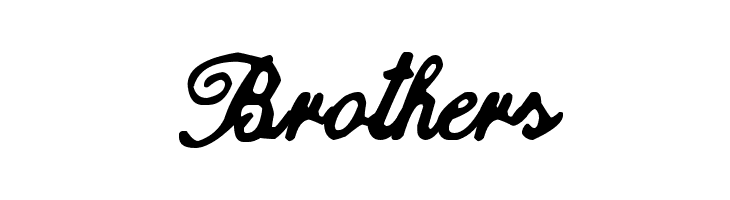 zai Calligraphy Script Handwritten  Free Fonts Download