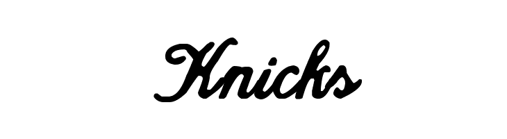zai Calligraphy Script Handwritten  Free Fonts Download