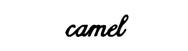 zai Calligraphy Script Handwritten  Free Fonts Download