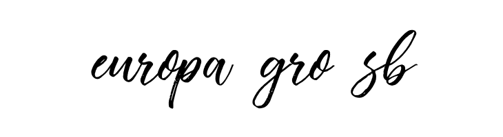 Vincentia  Free Fonts Download