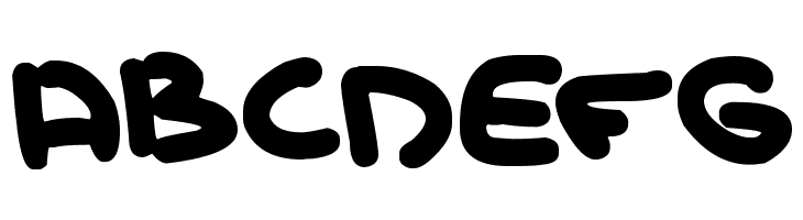 Kid Marker  Free Fonts Download