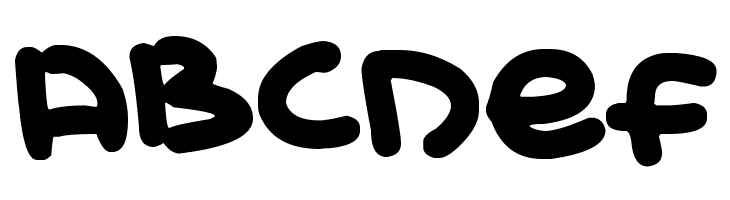 Kid Marker  Free Fonts Download