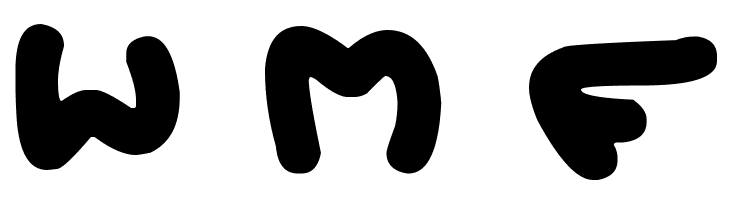 Kid Marker  Free Fonts Download