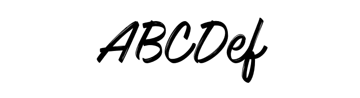 Mark My Words  Free Fonts Download