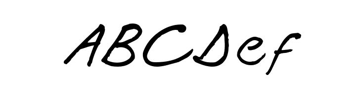 Handi  Free Fonts Download