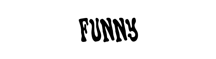 Black Gunk Rotated  Free Fonts Download