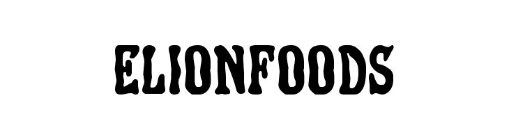 Black Gunk Expanded  Free Fonts Download