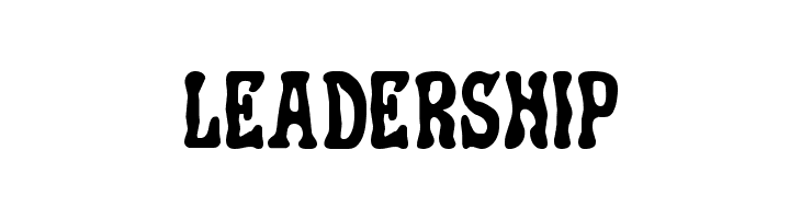 Black Gunk Expanded  Free Fonts Download