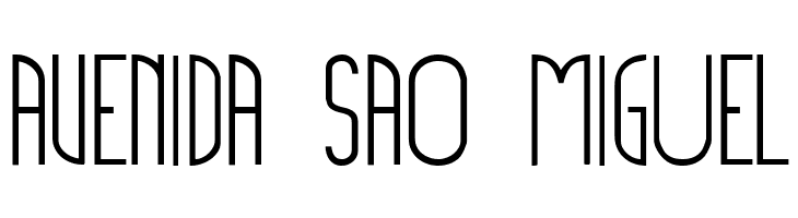 mainstreet  Free Fonts Download