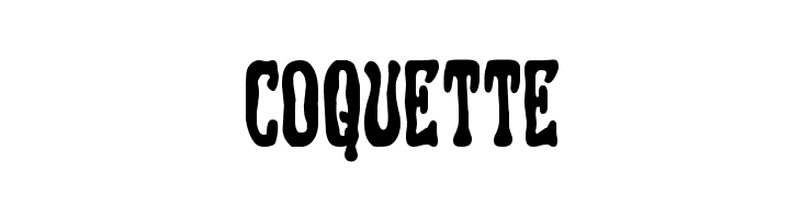 Black Gunk  Free Fonts Download