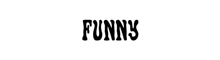 Black Gunk Staggered  Free Fonts Download