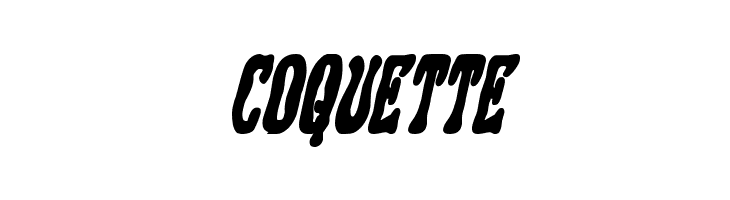 Black Gunk Bold Italic  Free Fonts Download