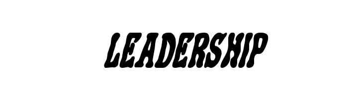 Black Gunk Bold Italic  Free Fonts Download