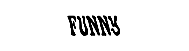 Black Gunk Leftalic  Free Fonts Download