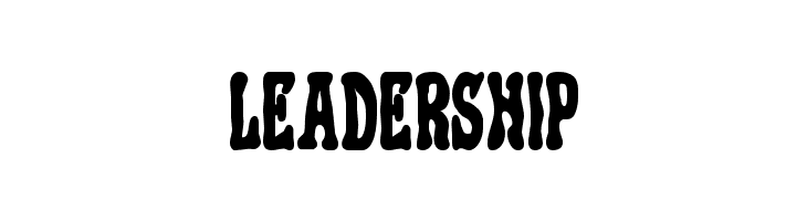 Black Gunk Bold  Free Fonts Download