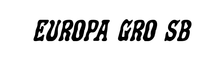 Black Gunk Expanded Italic  Free Fonts Download