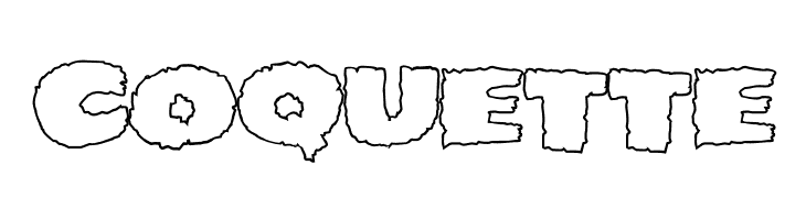 JMHEERIEOUT-Regular  Free Fonts Download