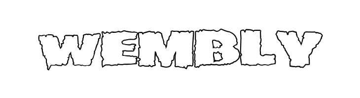 JMHEERIEOUT-Regular  Free Fonts Download