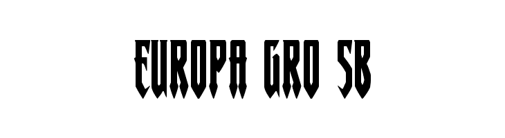 Gotharctica  Free Fonts Download