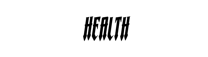 Gotharctica Rotalic  Free Fonts Download