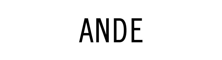 CHANL Plain  Free Fonts Download