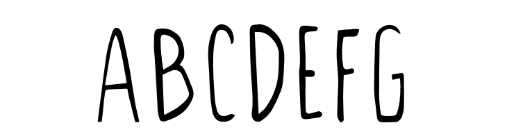 CygnusHand Square-Caps  Free Fonts Download