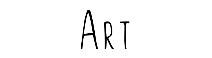 CygnusHand Square-Caps  Free Fonts Download