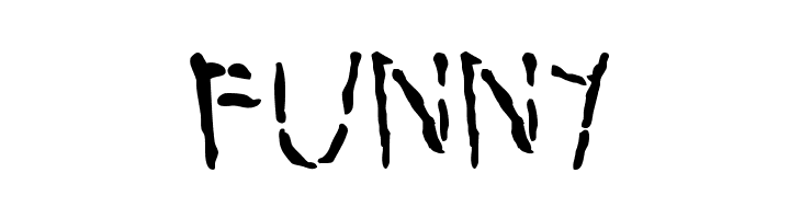 Fresh Blood  Free Fonts Download