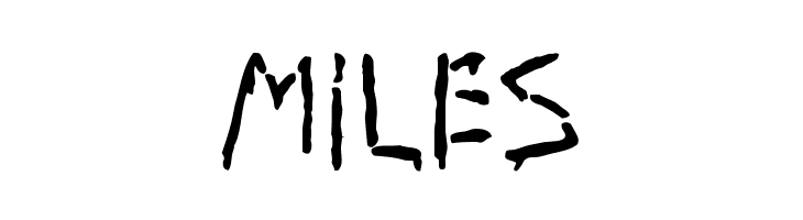 Fresh Blood  Free Fonts Download