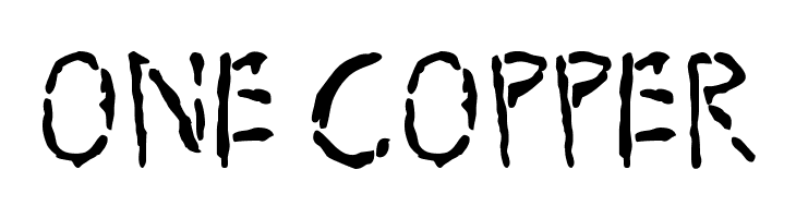 Fresh Blood  Free Fonts Download